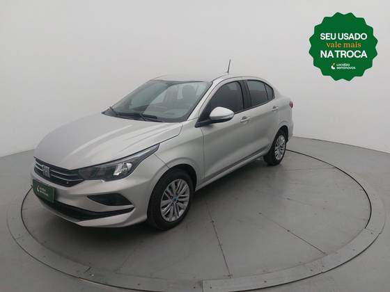 FIAT CRONOS 1.3 FIREFLY FLEX DRIVE CVT